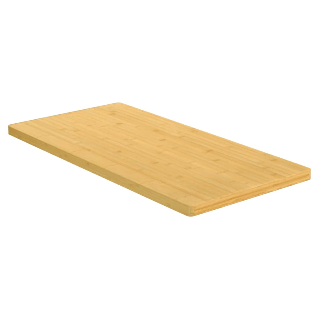 Tafelblad 40X80X2,5 Cm Bamboe