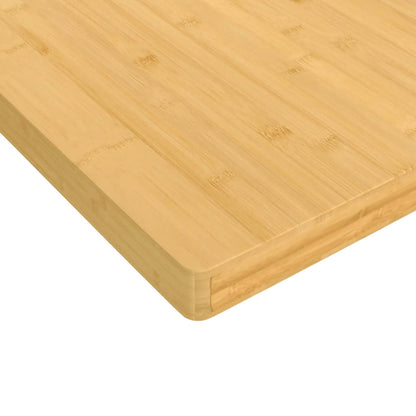 Tafelblad 40X80X2,5 Cm Bamboe