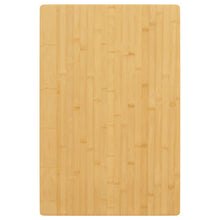 Tafelblad 60X100X2,5 Cm Bamboe