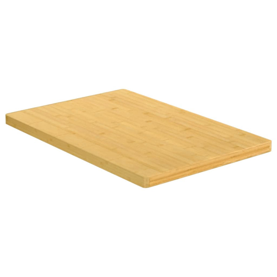 Tafelblad 60X100X2,5 Cm Bamboe
