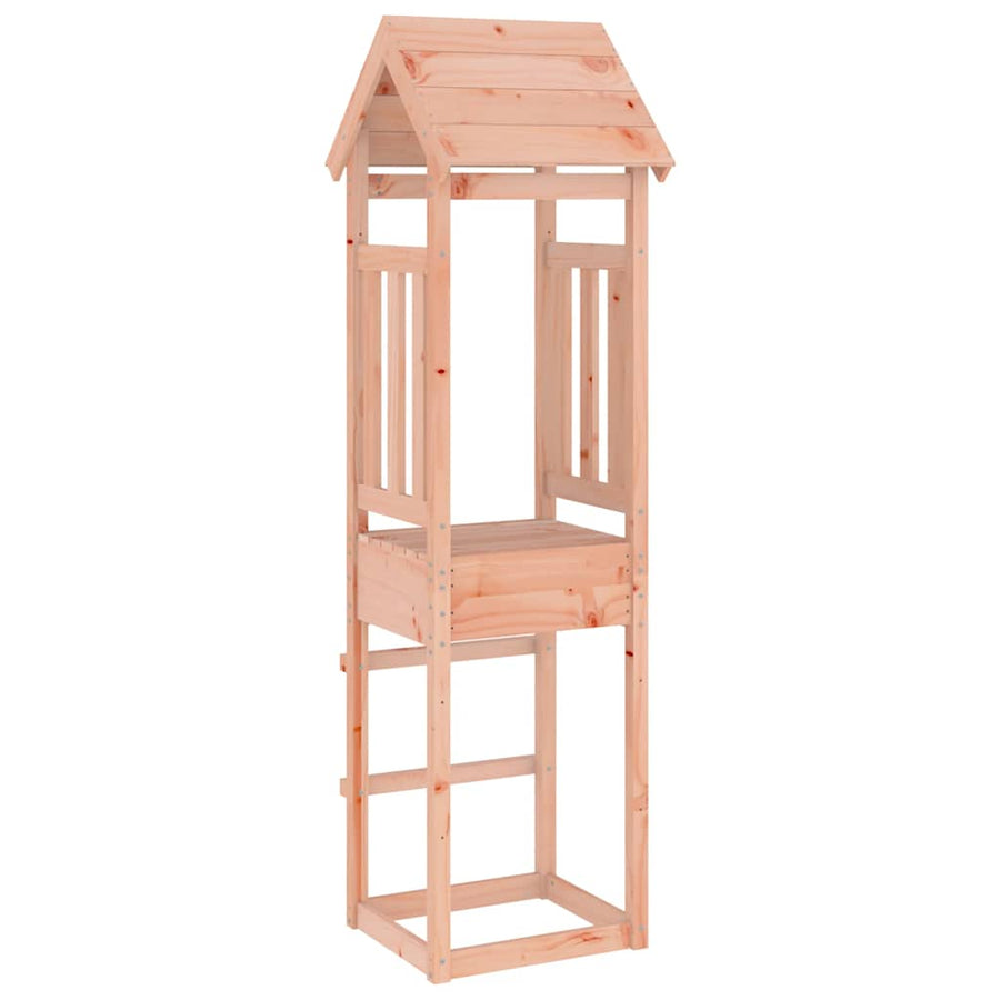 Speeltoren 52,5X46,5X206,5 Cm Massief douglashout