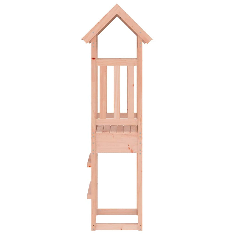 Speeltoren 52,5X46,5X206,5 Cm Massief douglashout