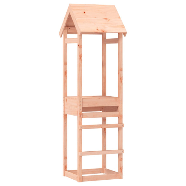 Speeltoren 53x46,5x94 cm Massief douglashout