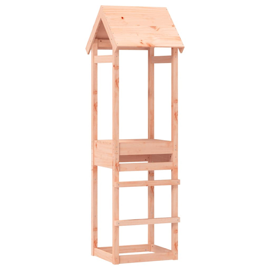 Speeltoren 53X46,5X194 Cm Massief douglashout