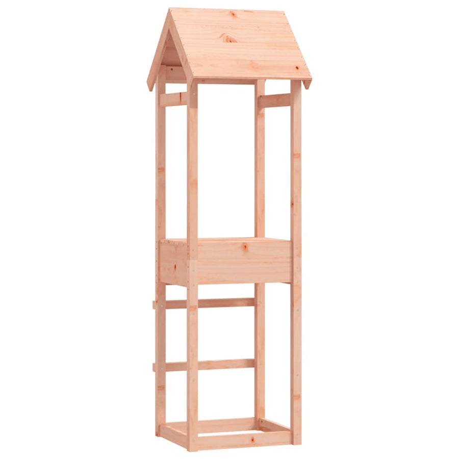 Speeltoren 53X46,5X194 Cm Massief douglashout