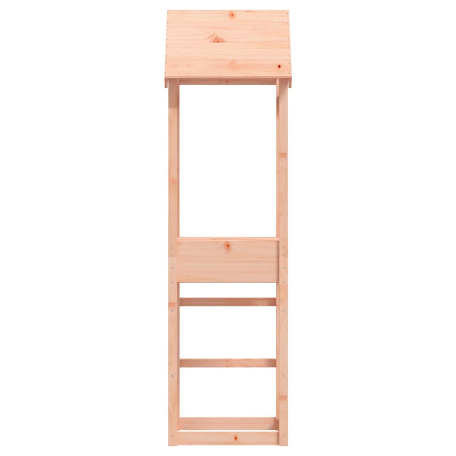Speeltoren 53X46,5X194 Cm Massief douglashout