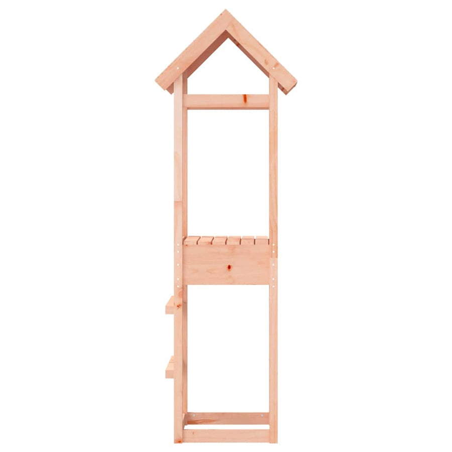 Speeltoren 53X46,5X194 Cm Massief douglashout