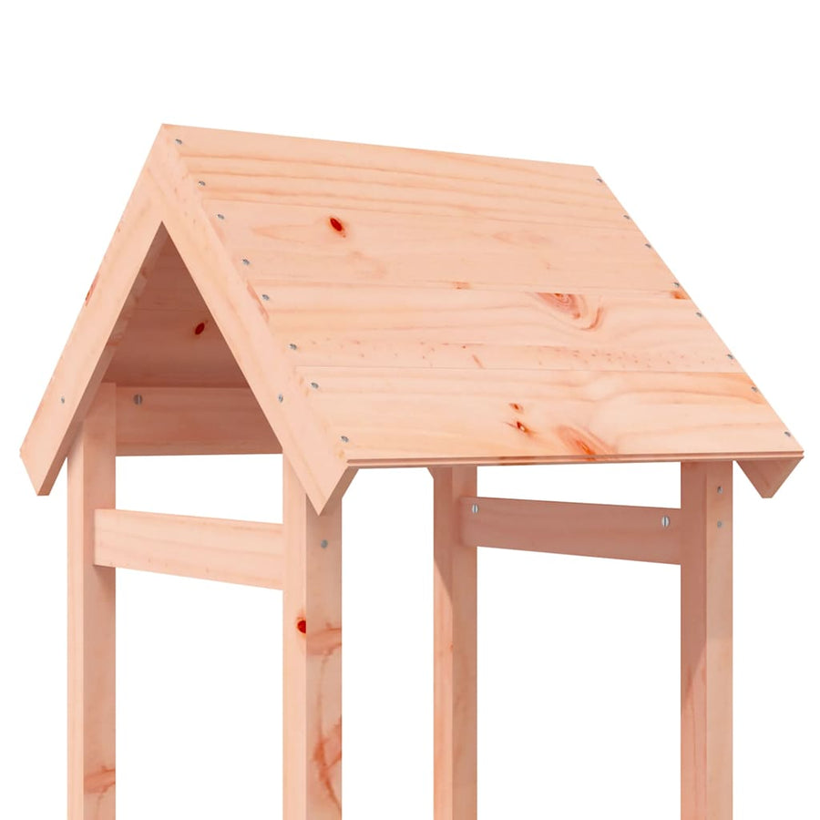 Speeltoren 53X46,5X194 Cm Massief douglashout