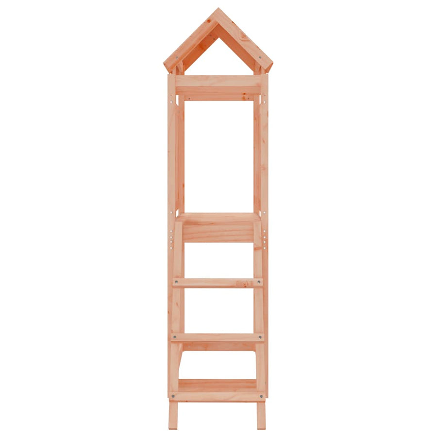 Speelhuis 53X110X214 Cm Massief douglashout