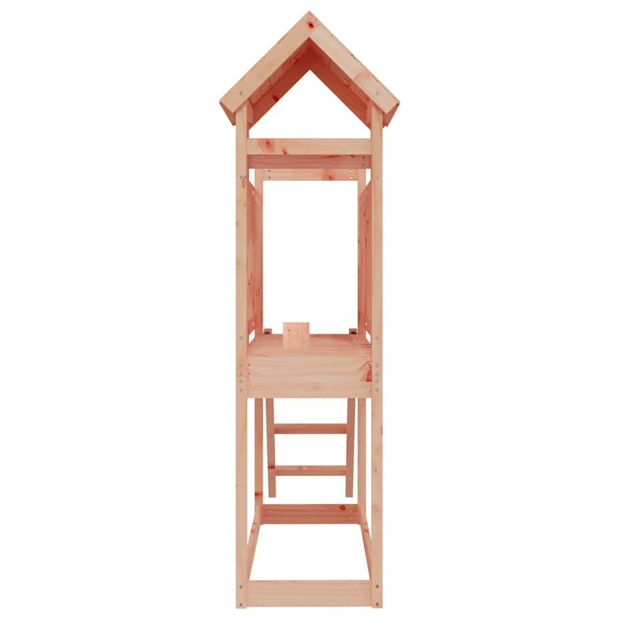 Speelhuis 53X110X214 Cm Massief douglashout