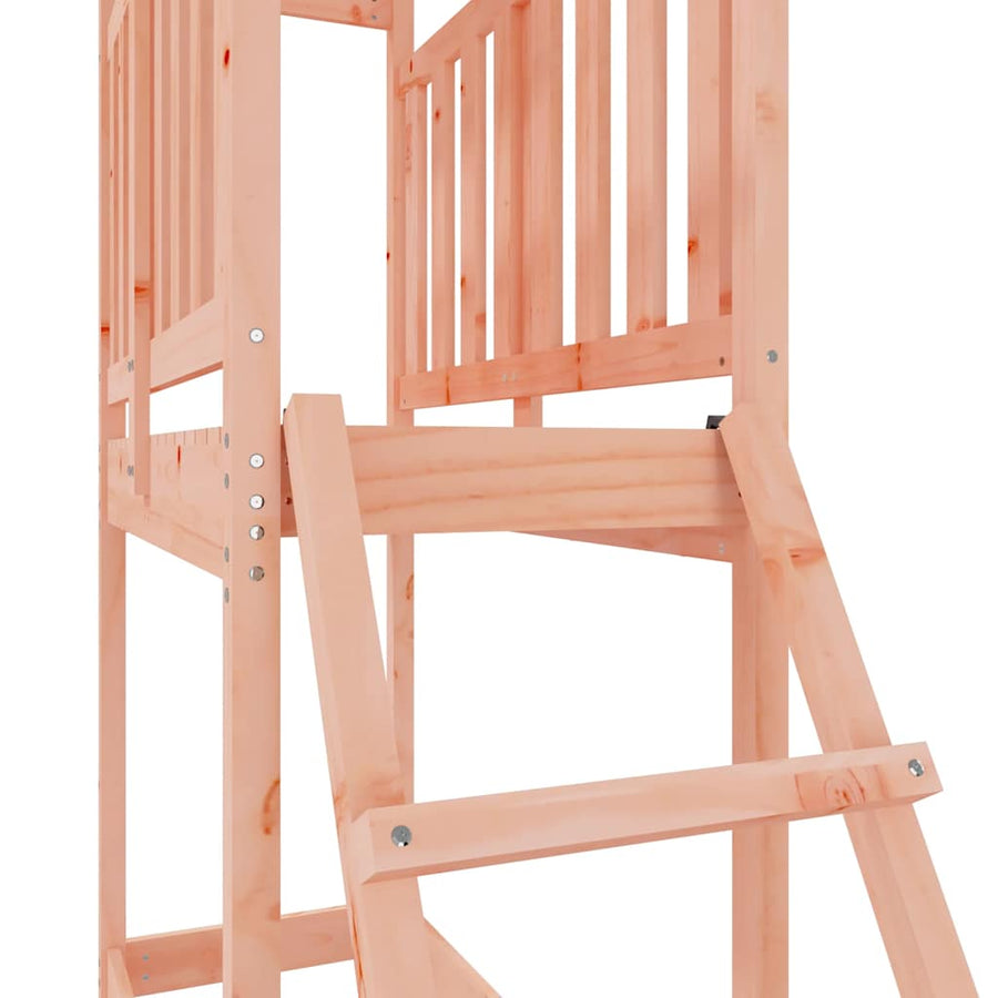 Speelhuis 53X110X214 Cm Massief douglashout