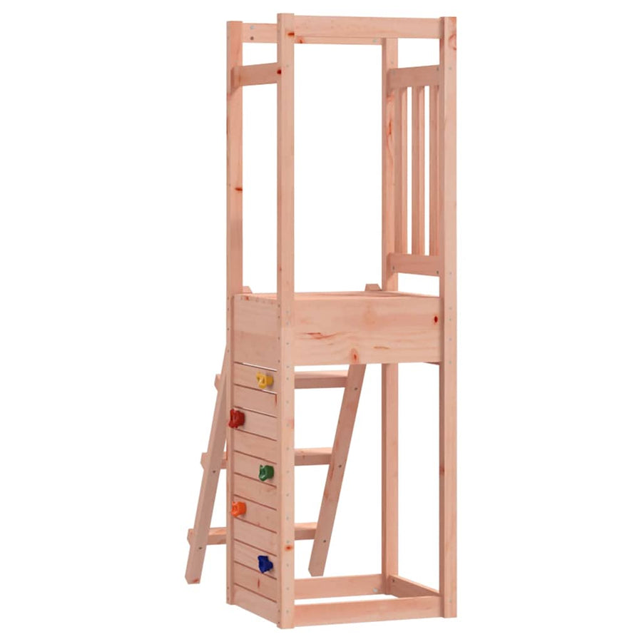 Speelhuis 53X46,5X169 Cm Massief douglashout