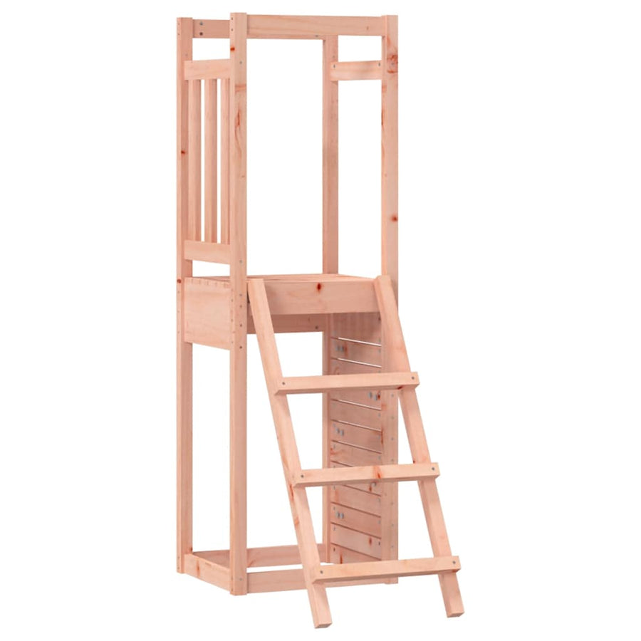 Speelhuis 53X46,5X169 Cm Massief douglashout