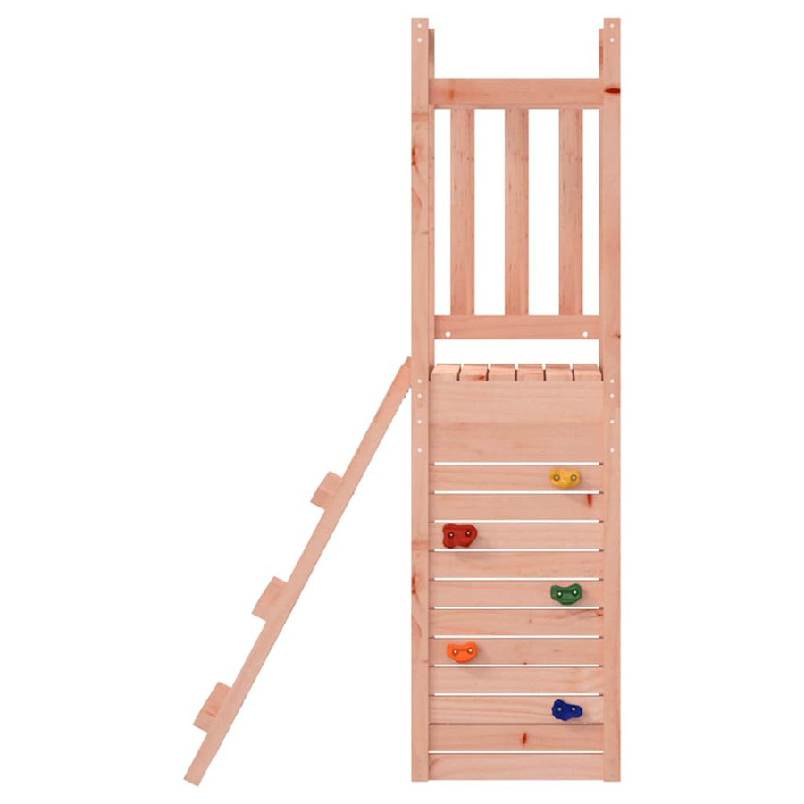 Speelhuis 53X46,5X169 Cm Massief douglashout