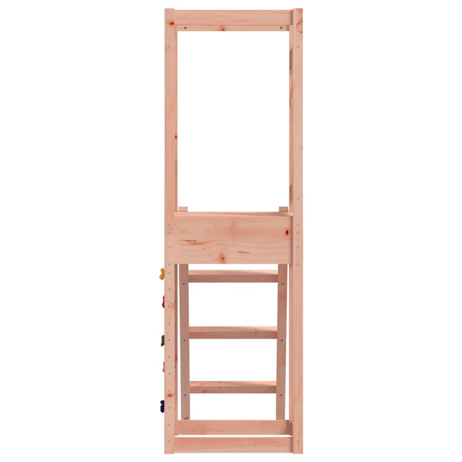 Speelhuis 53X46,5X169 Cm Massief douglashout