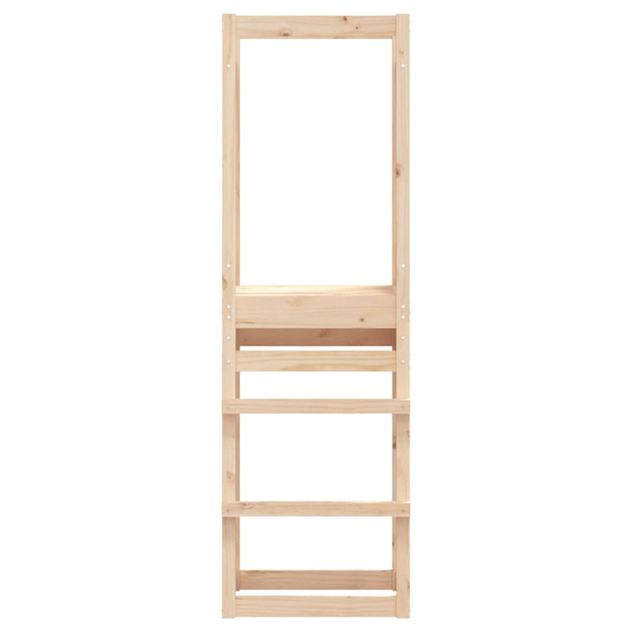 Speeltoren 53X46,5X169 Cm Massief grenenhout