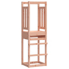Speeltoren massief douglashout 53x46,5x169 cm