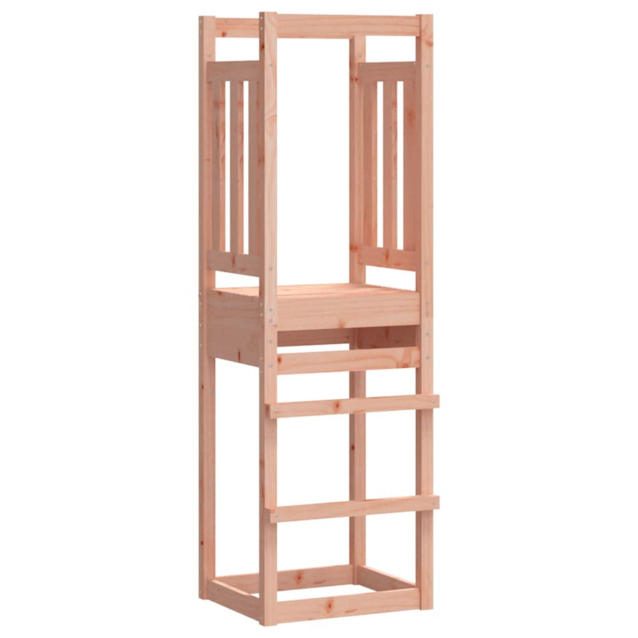Speeltoren 53X46,5X169 Cm Massief douglashout