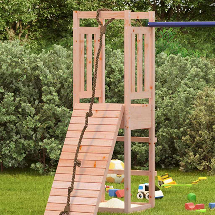 Speeltoren 53X46,5X169 Cm Massief douglashout