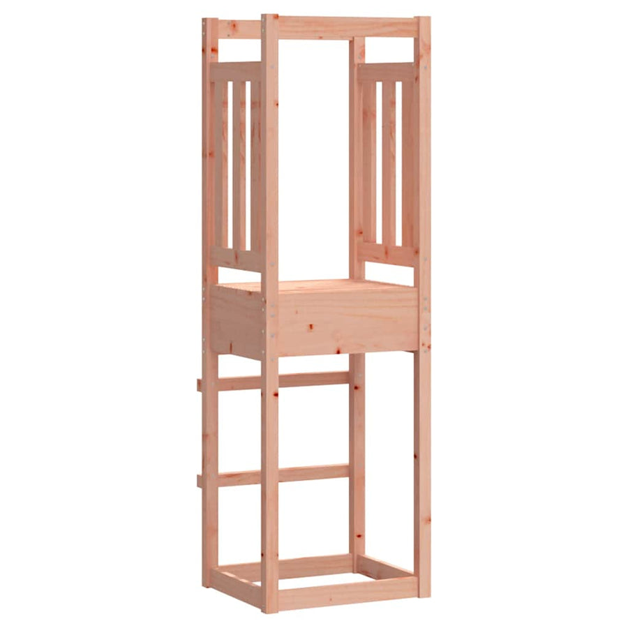 Speeltoren 53X46,5X169 Cm Massief douglashout