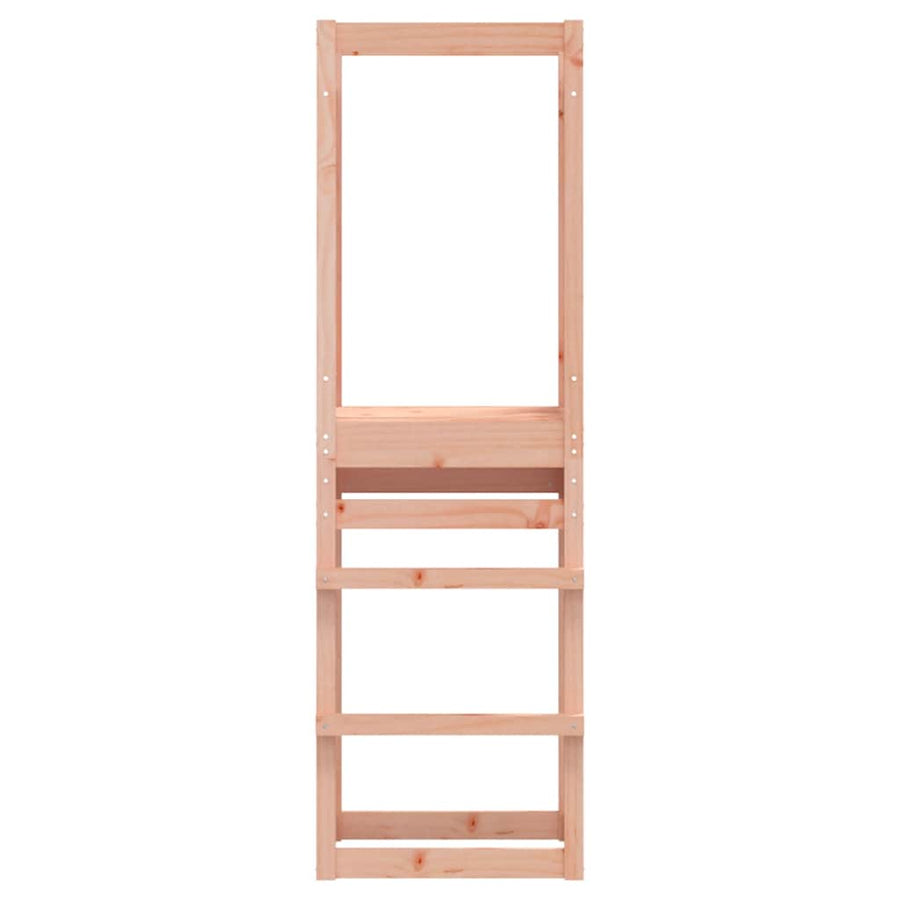 Speeltoren 53X46,5X169 Cm Massief douglashout