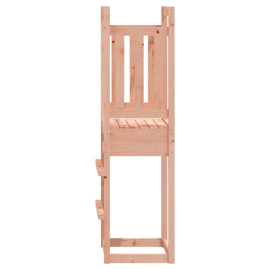 Speeltoren 53X46,5X169 Cm Massief douglashout