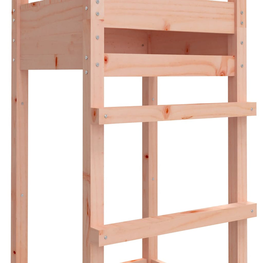 Speeltoren 53X46,5X169 Cm Massief douglashout