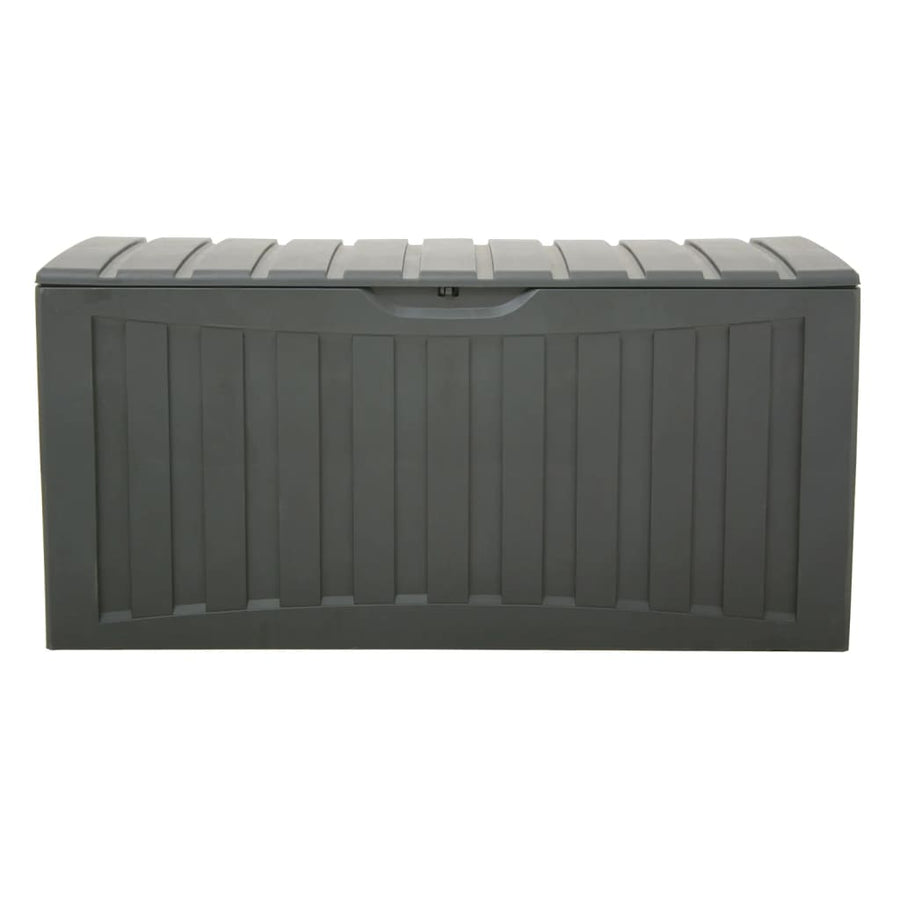 Opbergbox 118X53X57 Cm Polypropyleen Zwart