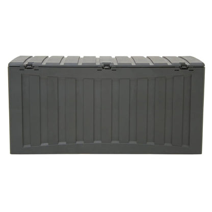 Opbergbox 118X53X57 Cm Polypropyleen Zwart