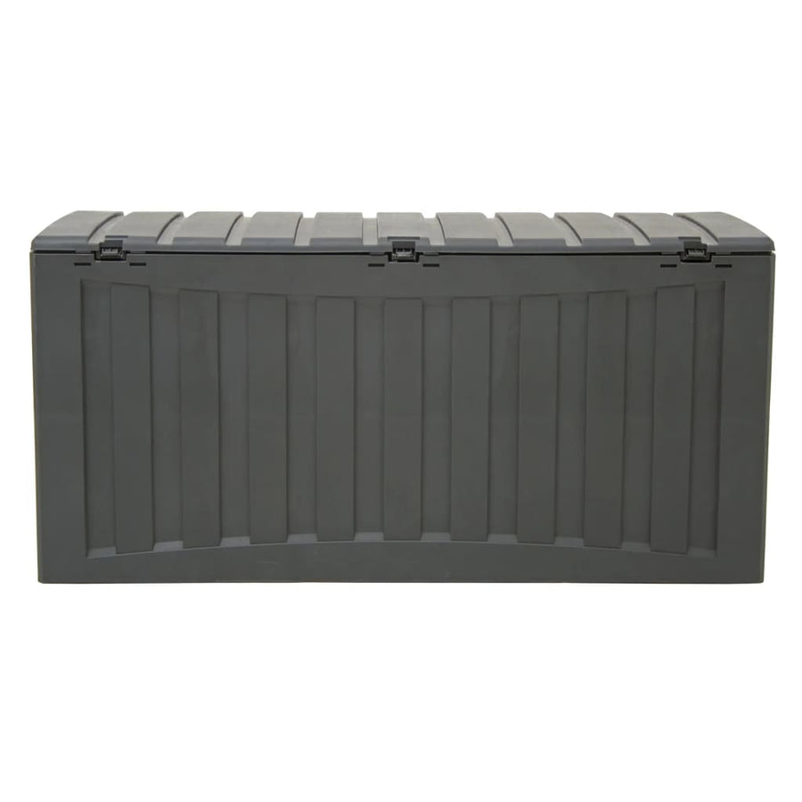 Opbergbox 118X53X57 Cm Polypropyleen Zwart
