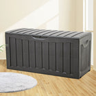 Storage box 118x53x57 cm polypropylene black