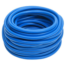 Luchtslang 0,6'' 5 m PVC blauw 0.6 5 m zonder accessoires