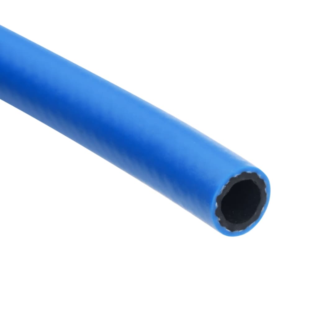 Luchtslang 0,6'' 5 m PVC blauw 0.6 5 m zonder accessoires