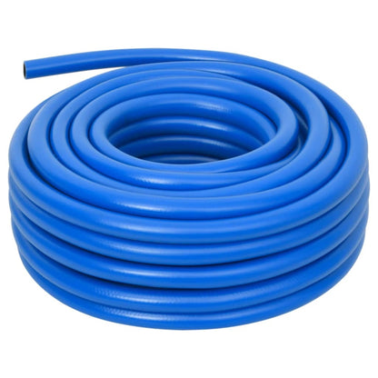 Luchtslang 0,7'' 5 m PVC blauw 0.7 5 m zonder accessoires