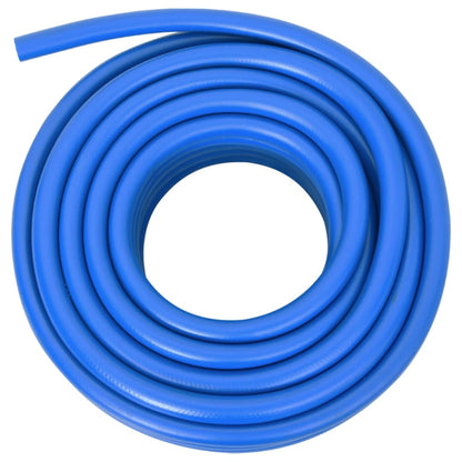 Luchtslang 0,7'' 5 m PVC blauw 0.7 5 m zonder accessoires