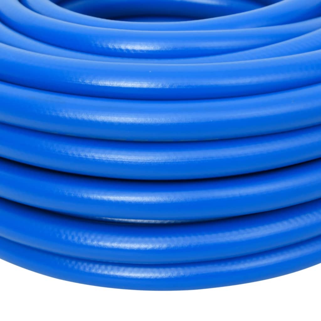 Luchtslang 0,7'' 5 m PVC blauw 0.7 5 m zonder accessoires