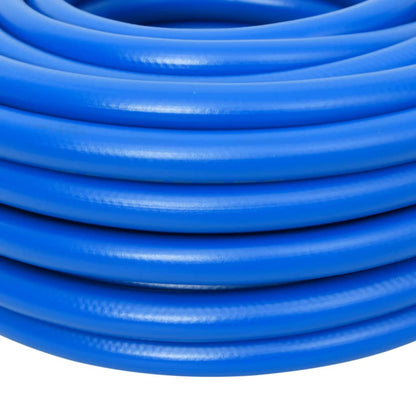 Luchtslang 0,7'' 5 m PVC blauw 0.7 5 m zonder accessoires
