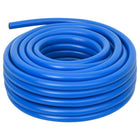 Air hose 0.7'' 10 m PVC blue