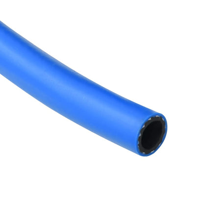 Luchtslang 0,7'' 10 m PVC blauw 0.7 10 m zonder accessoires
