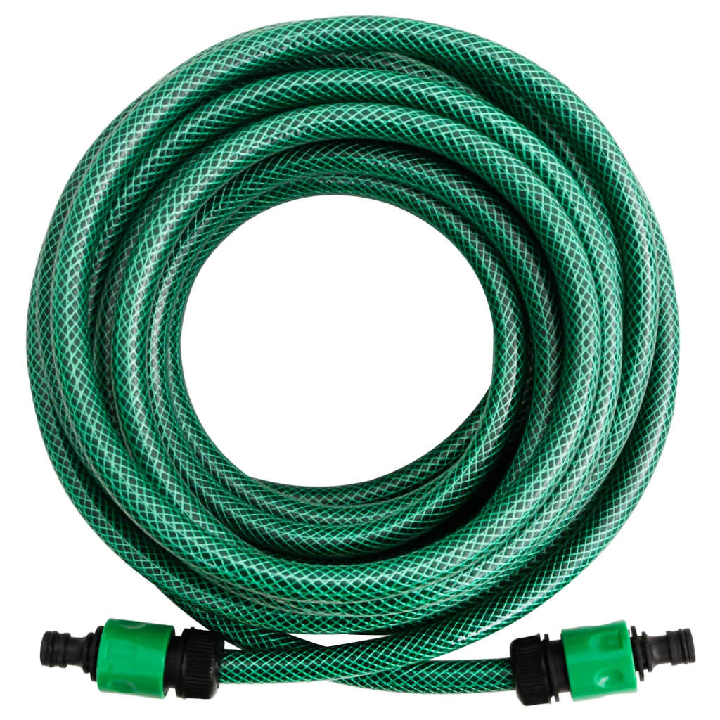 Zwembadslang 30 M Pvc Groen