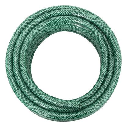 Tuinslang met koppelingsset 0,5'' 20 m PVC groen