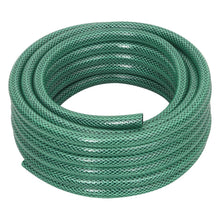 Tuinslang Met Koppelingsset 0,6'' 30 M Pvc Groen