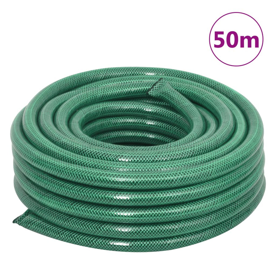 Tuinslang 0,9'' 50 M Pvc Groen