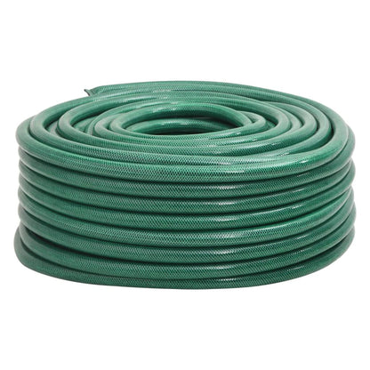 Tuinslang 1'' 10 m PVC groen