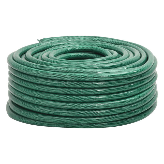 Tuinslang 1,3'' 30 M Pvc Groen 30 m (1) zonder accessoires