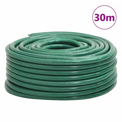 Tuinslang 1'' 30 m PVC groen