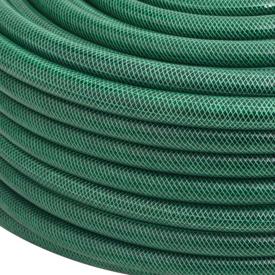 Tuinslang 1'' 100 m PVC groen