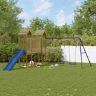 Playhouse Impregnated Pine Solid impregnated pine