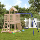 Playhouse Solid Pine Wood
