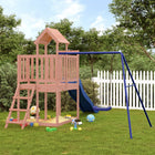 Playhouse solid Douglas fir